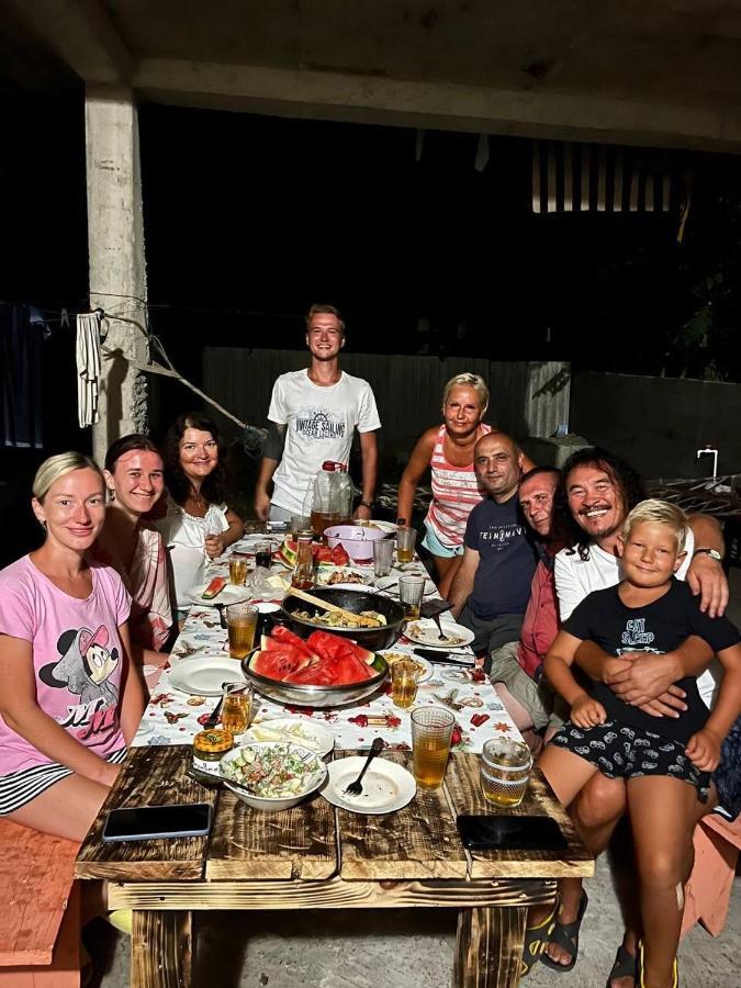 كوبوليتي Guesthouse Gia المظهر الخارجي الصورة